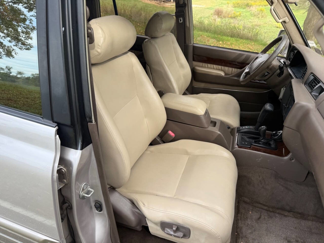 Used 1996 Lexus LX 450 4WD image 60