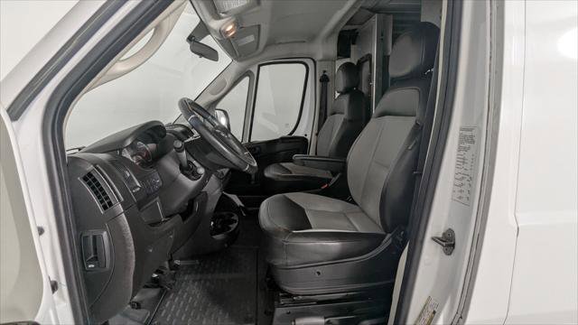 Used 2021 RAM ProMaster 2500 image 14