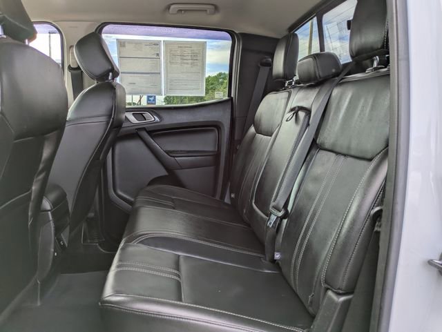 Certified 2020 Ford Ranger Lariat w/ FX2 Package image 14