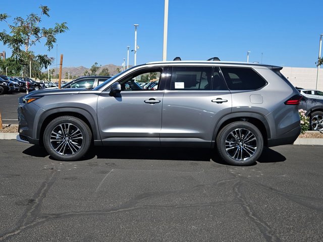 New 2026 Toyota Grand Highlander AWD Hybrid image 5