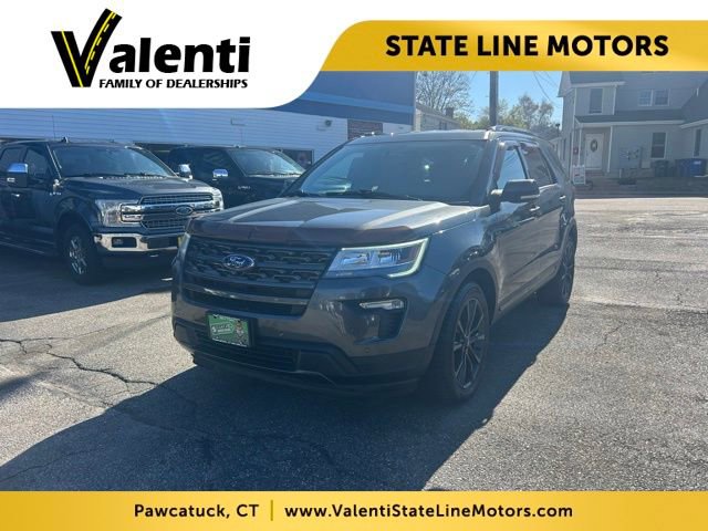 Used 2019 Ford Explorer XLT w/ Equipment Group 202A