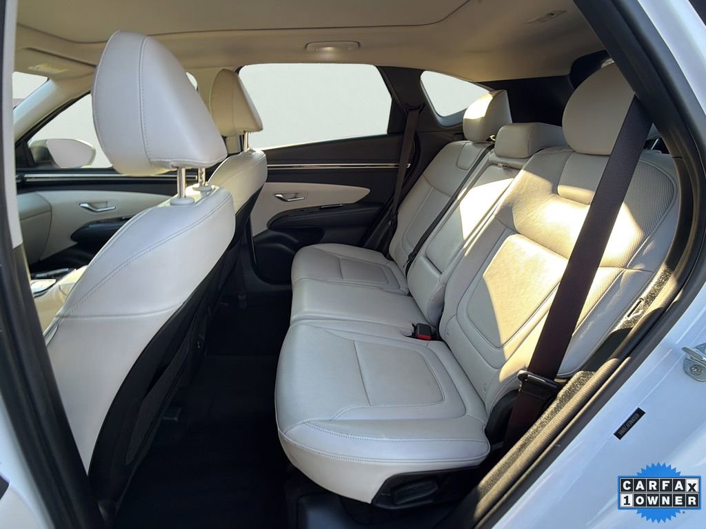Used 2022 Hyundai Tucson Limited image 7