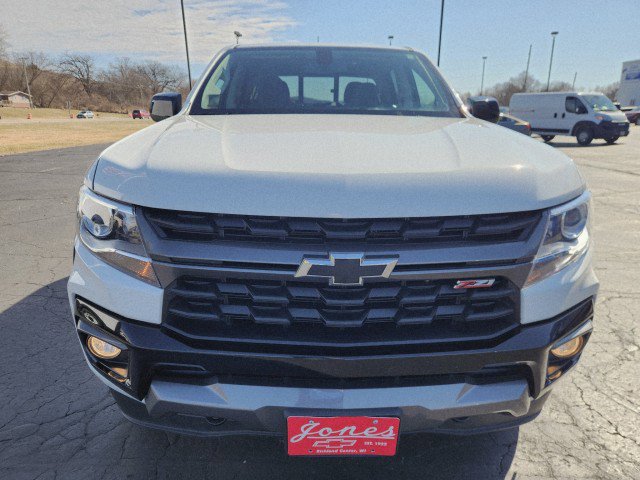 Used 2021 Chevrolet Colorado Z71 image 8