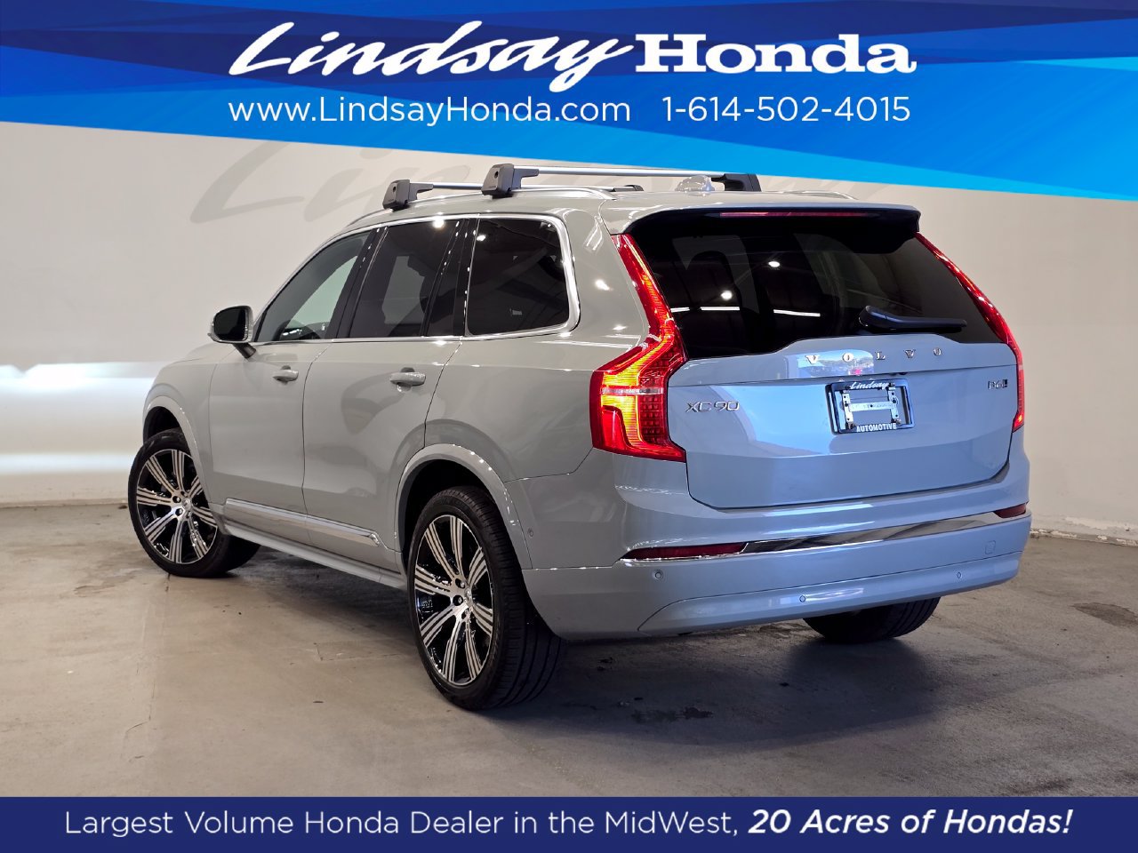 Used 2024 Volvo XC90 B6 Ultimate AWD/4WD image 4