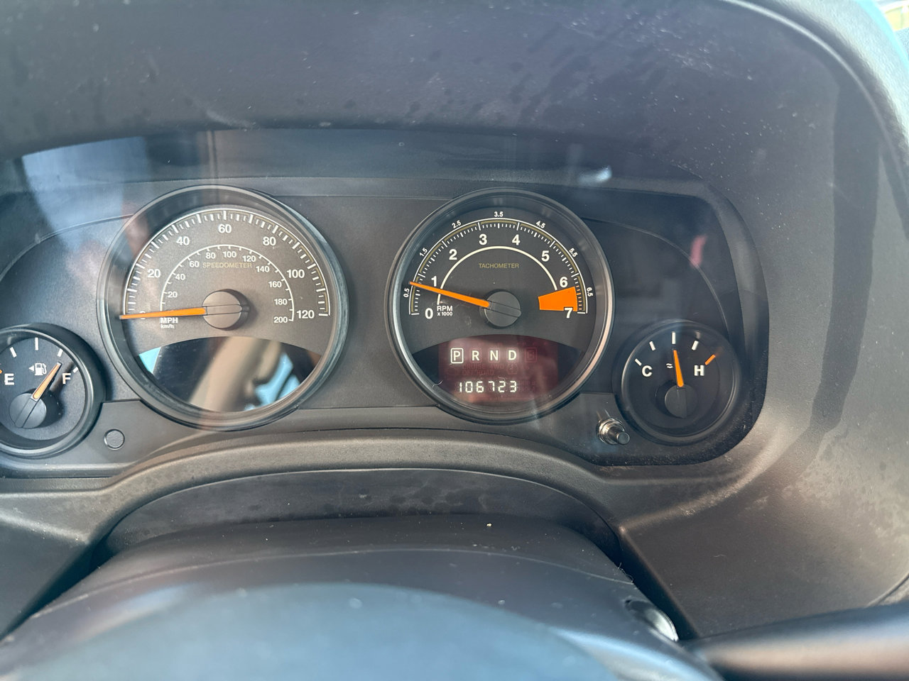 Used 2016 Jeep Patriot Sport w/ Power Value Group image 19