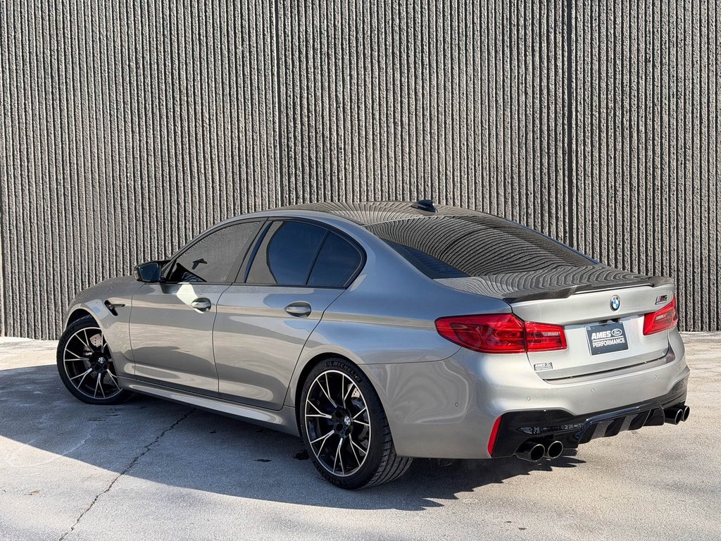 Used 2020 BMW M5 Competition image 4