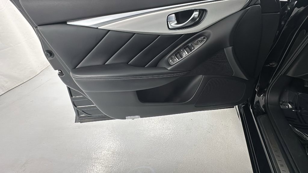 Used 2021 INFINITI Q50 Luxe w/ Cargo Package image 16