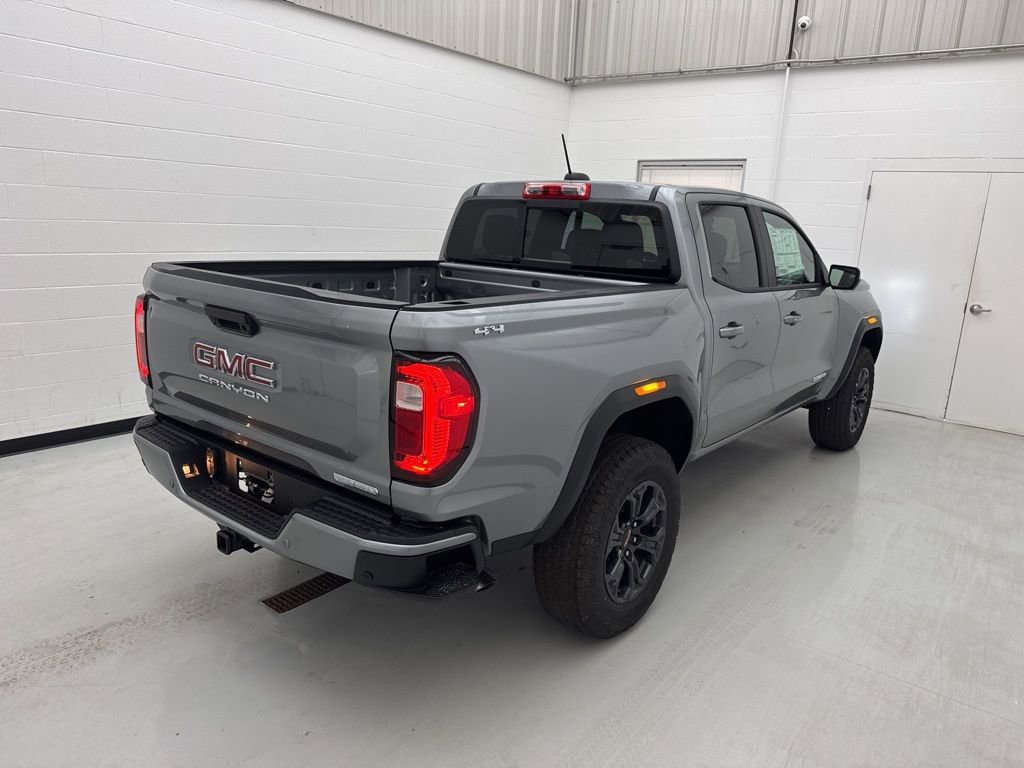 New 2025 GMC Canyon Elevation w/ Convenience Package image 6