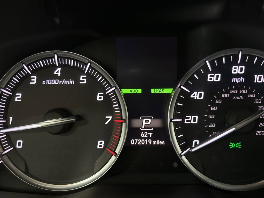 Used 2017 Acura MDX SH-AWD image 15