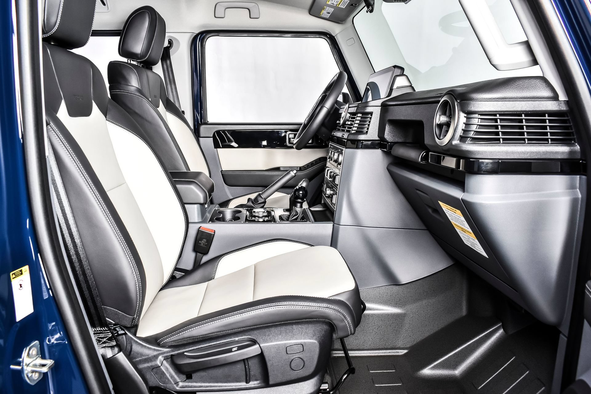 Used 2025 INEOS Grenadier Station Wagon AWD/4WD image 19
