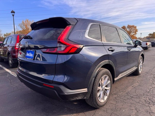 Certified 2024 Honda CR-V EX image 2