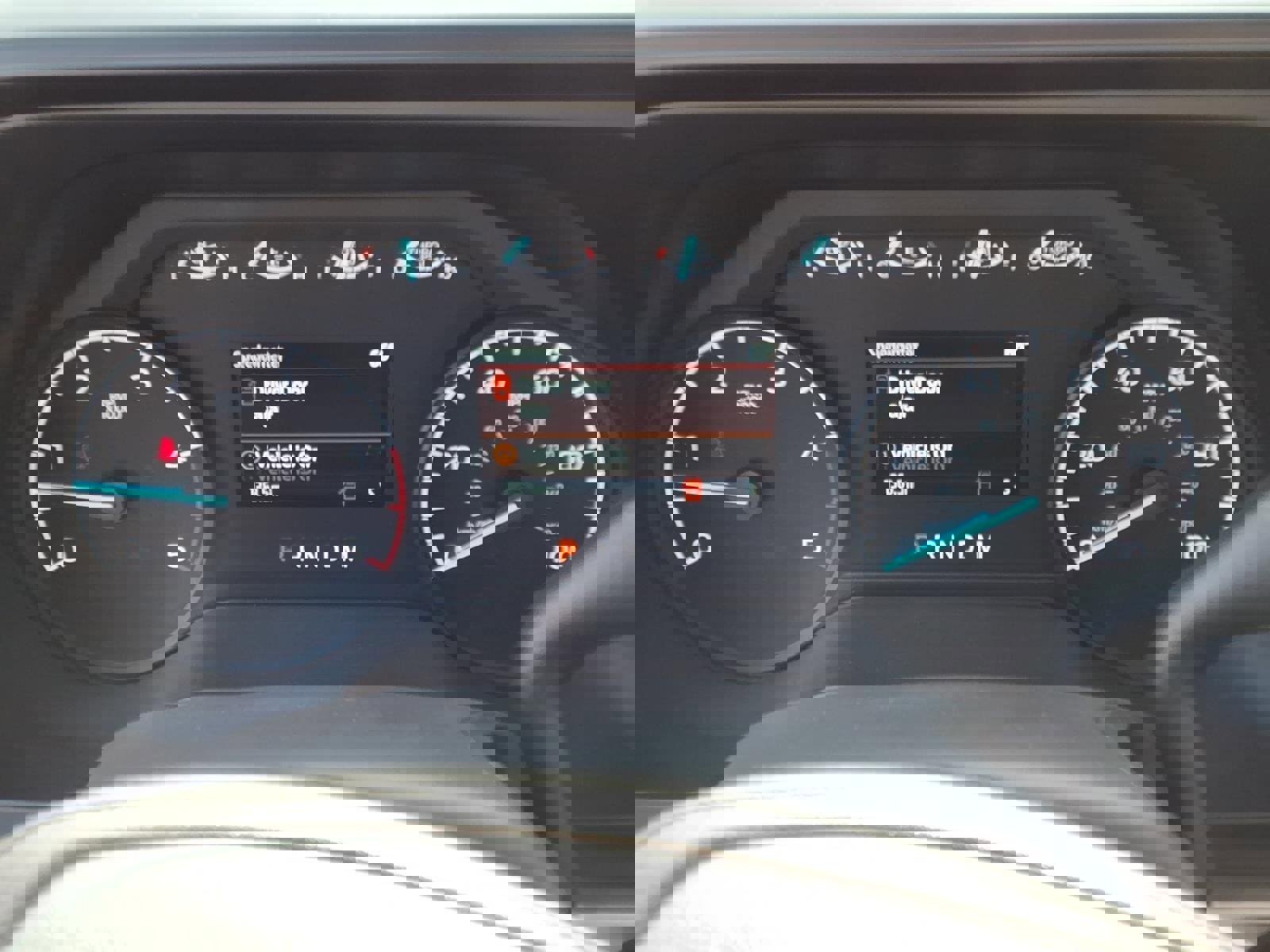 New 2025 Ford F550 4x4 Regular Cab Super Duty image 50