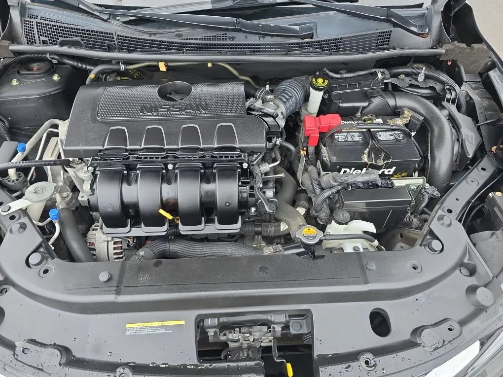 Used 2019 Nissan Sentra SV w/ Special Edition Package FWD image 51