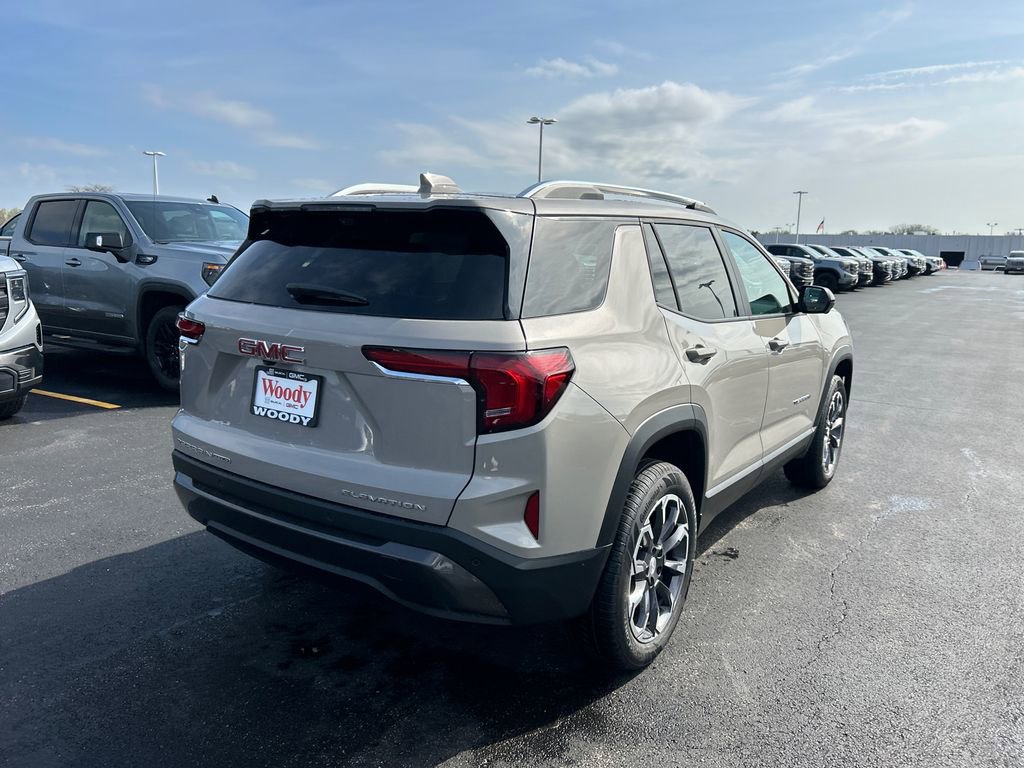 New 2026 GMC Terrain Elevation w/ Elevation Premium Package AWD/4WD image 9