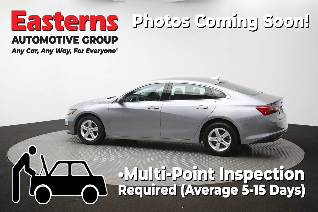 Used 2023 Chevrolet Malibu LT FWD image 61