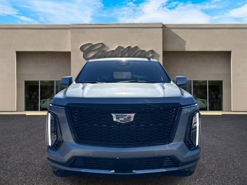 New 2027 Cadillac Escalade Sport w/ LPO, ONYX Package AWD/4WD image 8