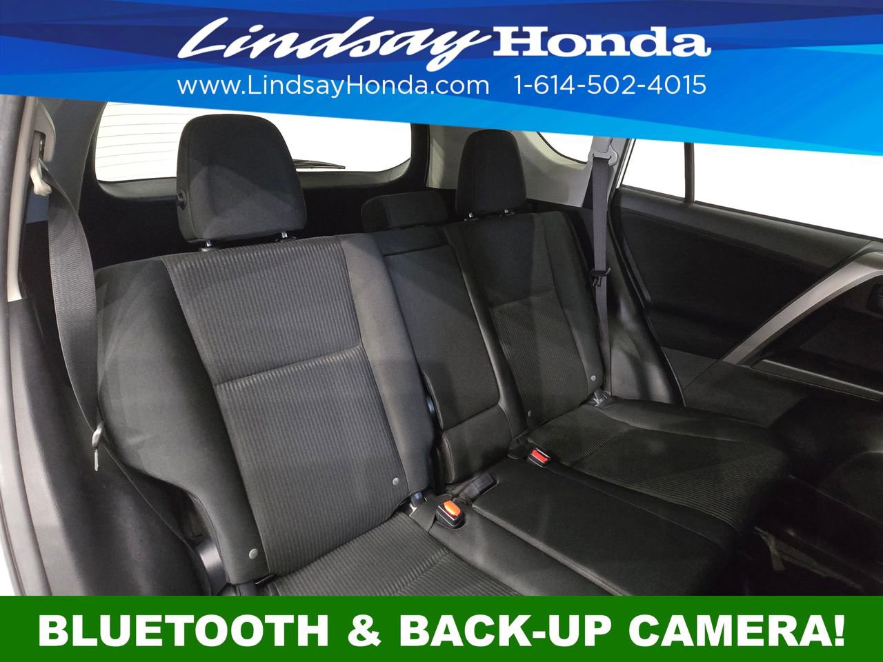 Used 2018 Toyota RAV4 LE w/ All Weather Liner Package image 10