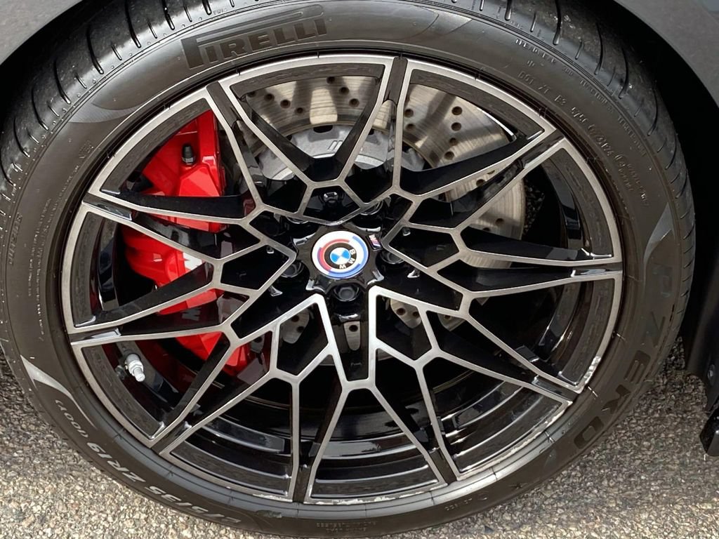 Used 2023 BMW M3 Competition AWD/4WD image 28