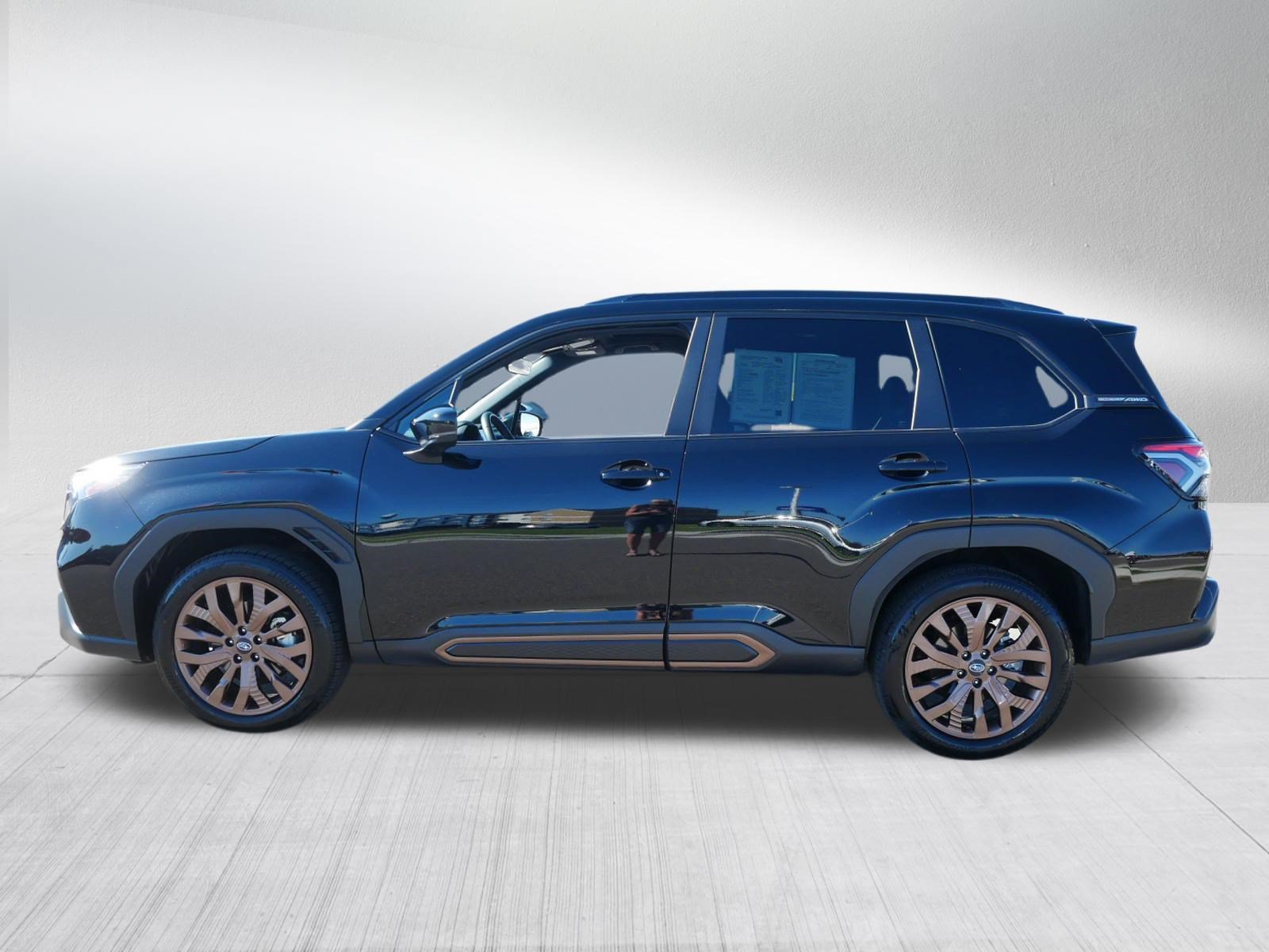 Certified 2026 Subaru Forester Sport AWD/4WD image 4