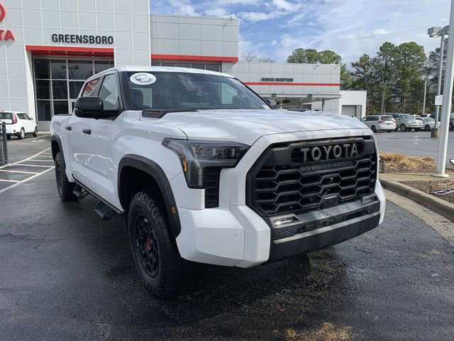 Used 2024 Toyota Tundra TRD Pro image 2