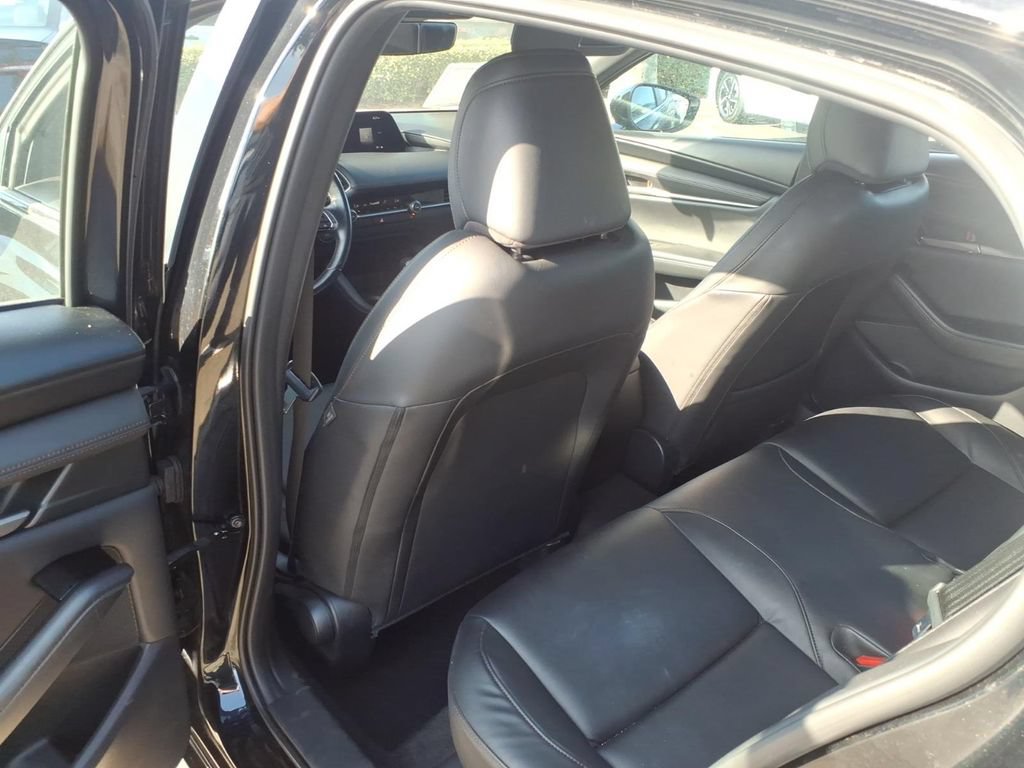 Used 2025 MAZDA MAZDA3 s Sport FWD image 11