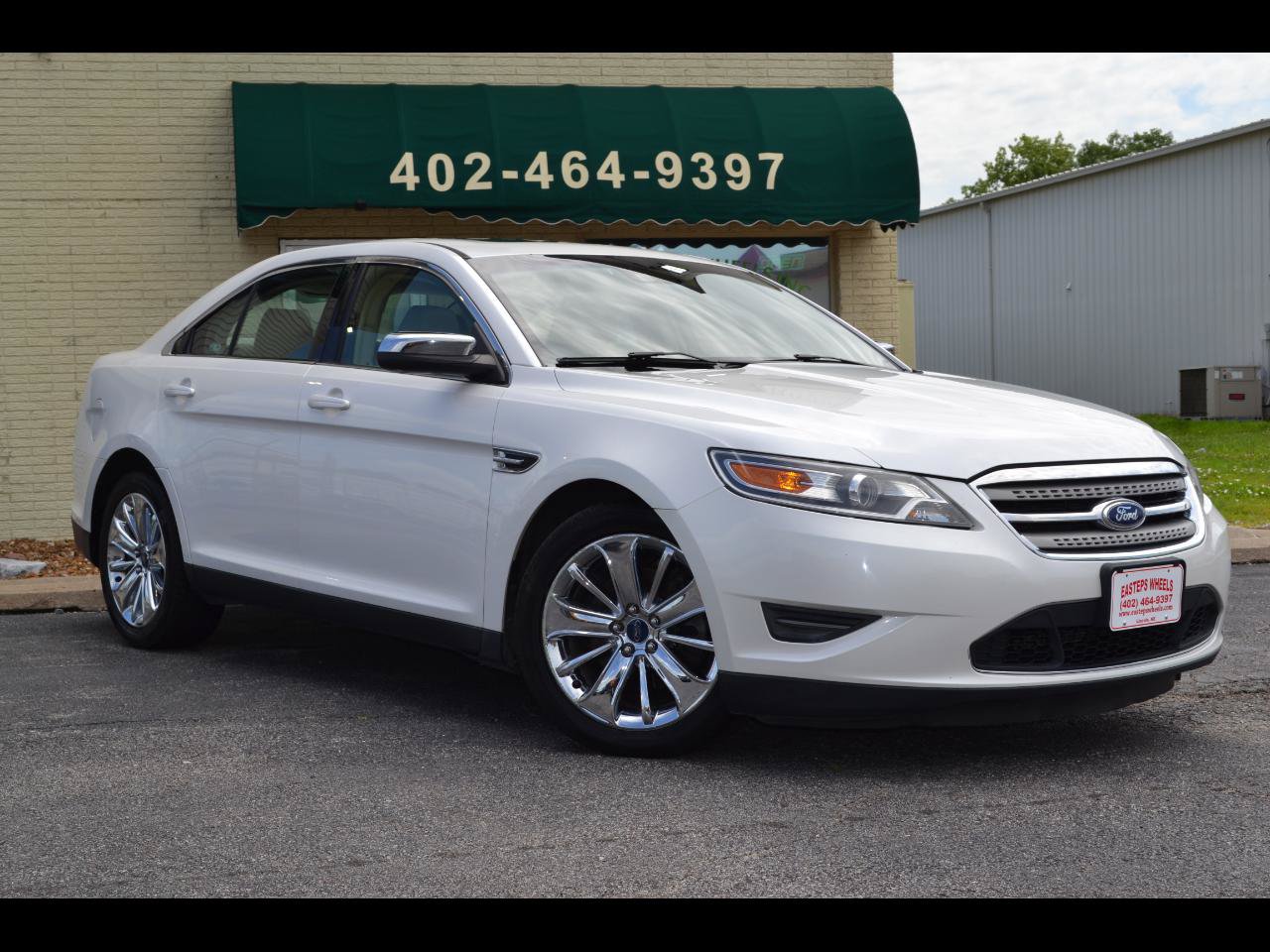 Used 2010 Ford Taurus Limited