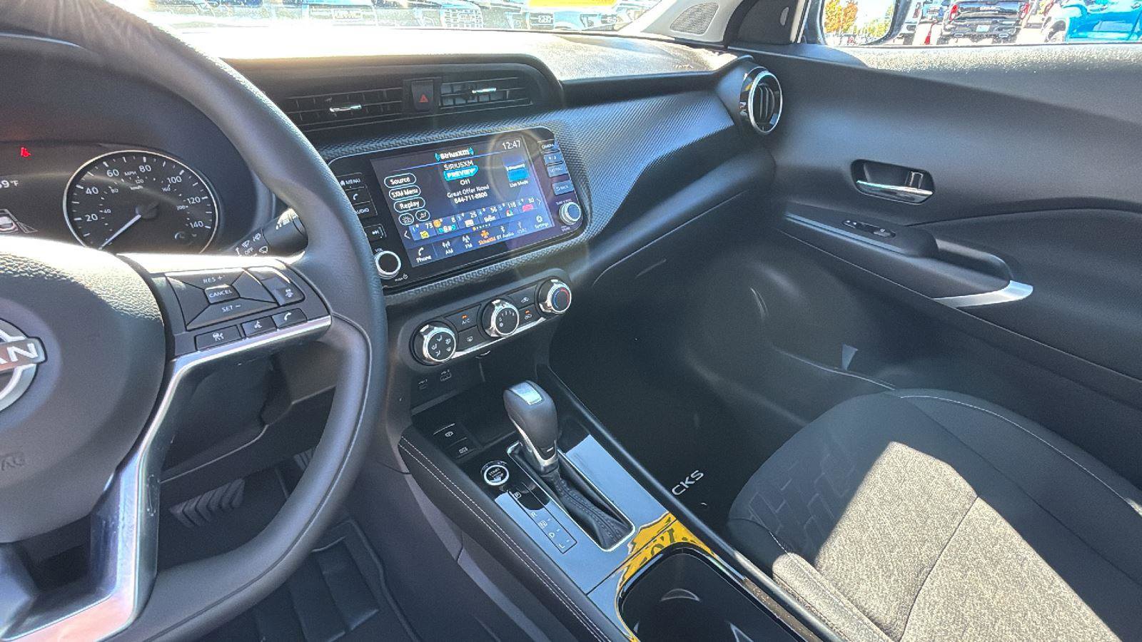 Used 2024 Nissan Kicks SV image 21