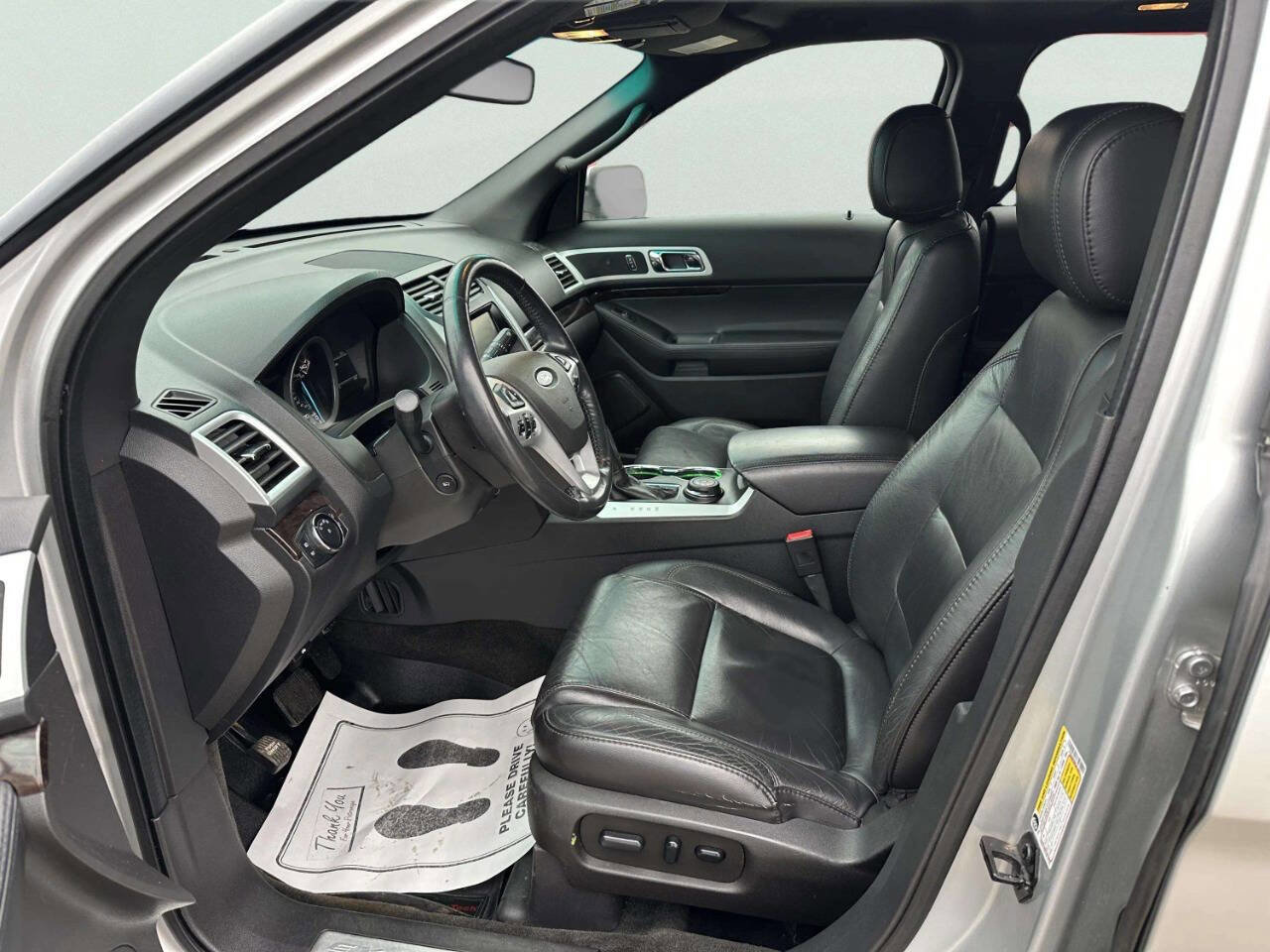 Used 2015 Ford Explorer Limited image 6