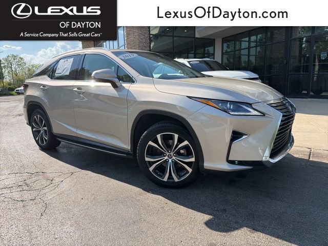 Used 2019 Lexus RX 350 AWD w/ Navigation Package