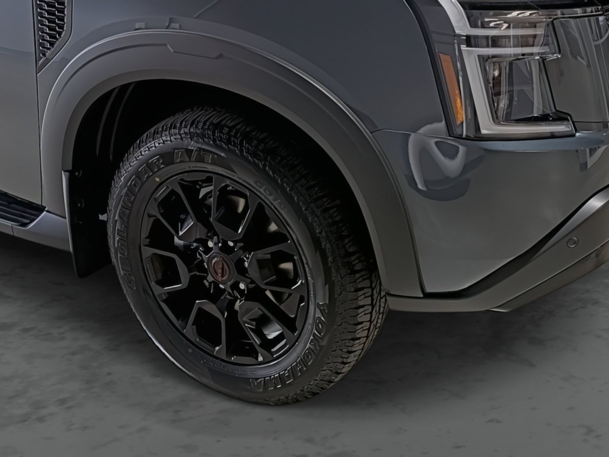 New 2026 Nissan Armada PRO-4X AWD/4WD image 15