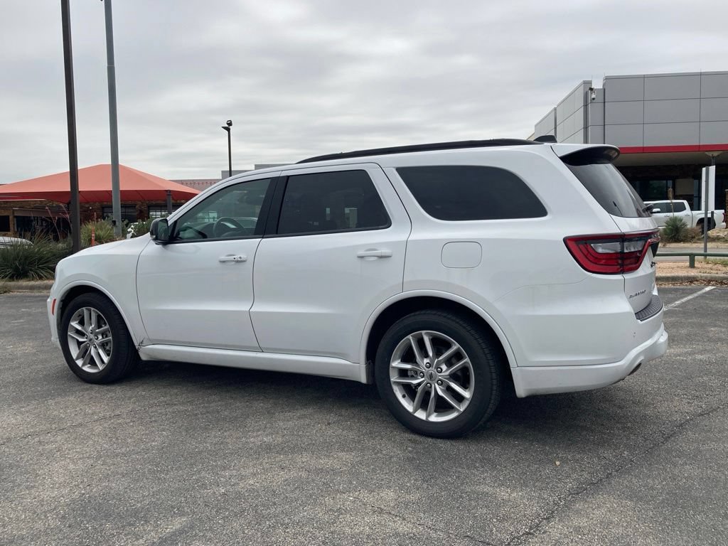 Used 2024 Dodge Durango GT RWD image 5