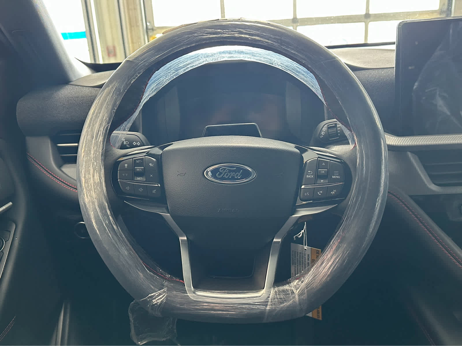 New 2026 Ford Explorer ST-Line image 17