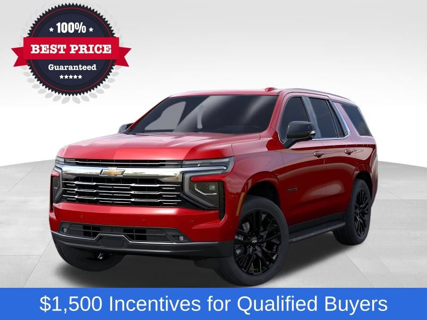 New 2026 Chevrolet Tahoe Premier RWD image 2