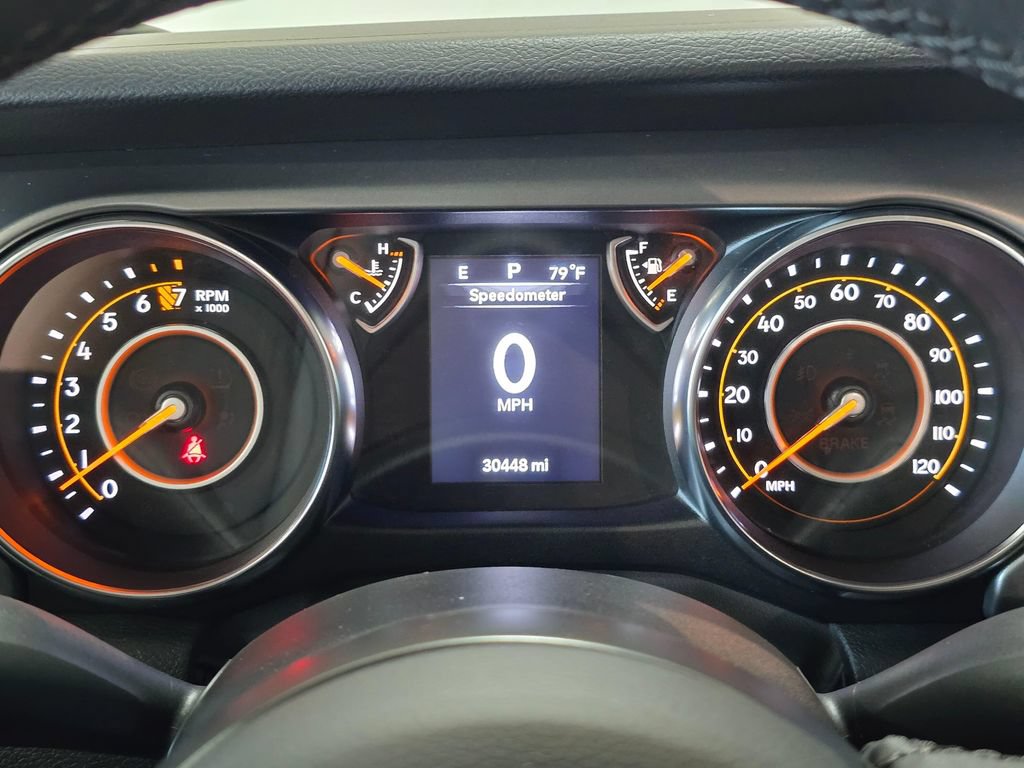Used 2023 Jeep Gladiator Sport AWD/4WD image 11