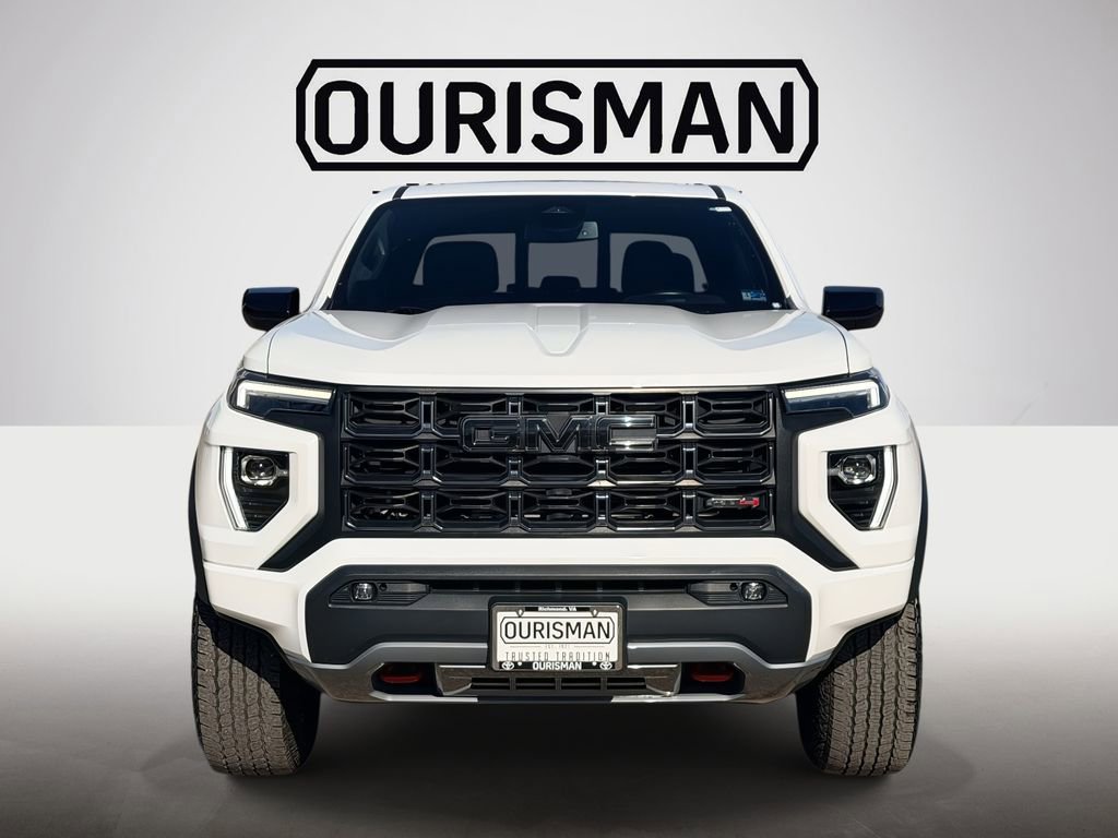 Used 2023 GMC Canyon AT4 w/ Canyon Safety Plus Package image 26