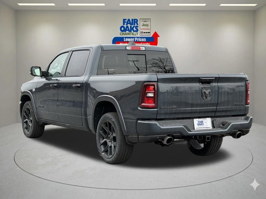 New 2026 RAM 1500 Laramie image 9