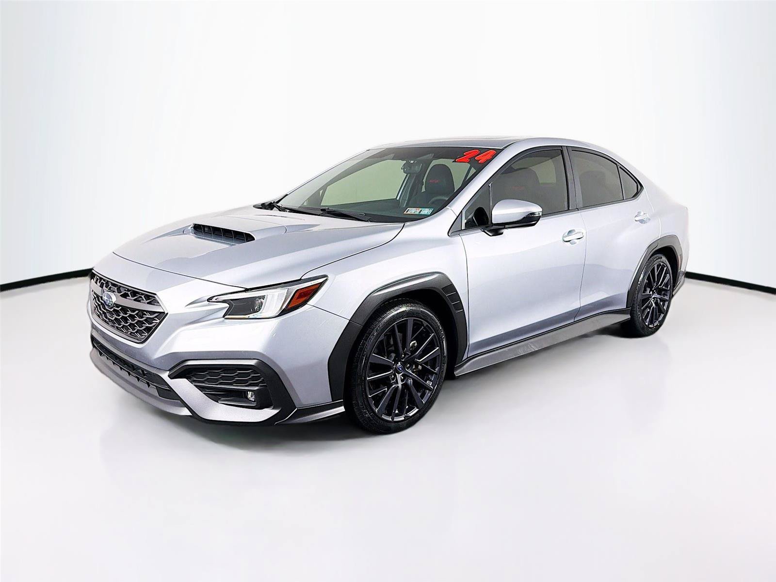 Used 2024 Subaru WRX Limited AWD/4WD image 7