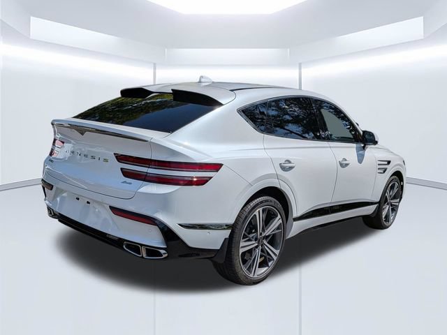 Used 2026 Genesis GV80 3.5T e-SC AWD/4WD image 4