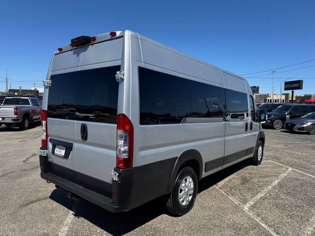 Used 2023 RAM ProMaster 3500 image 5