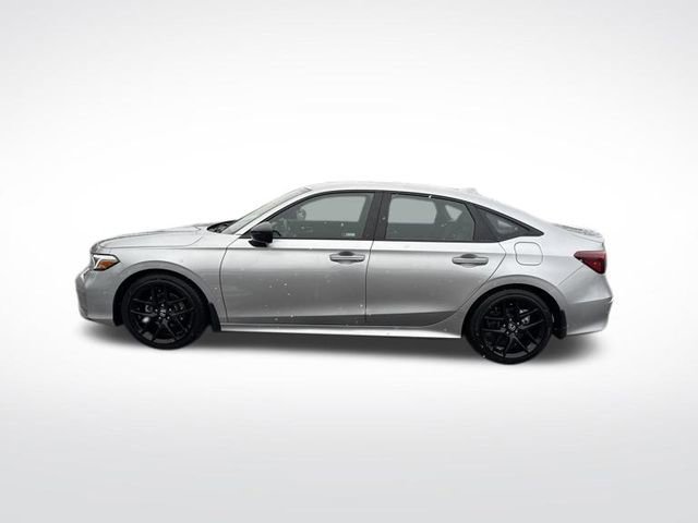 Certified 2025 Honda Civic Sport video 2