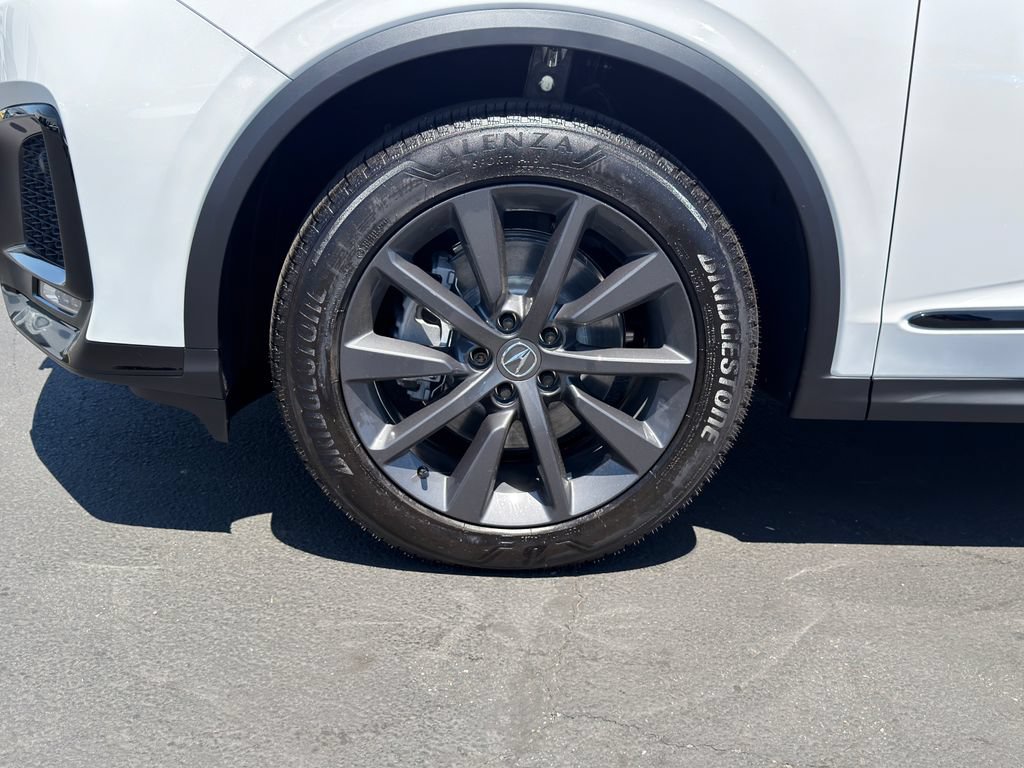 Used 2026 Acura MDX A-Spec AWD/4WD image 6