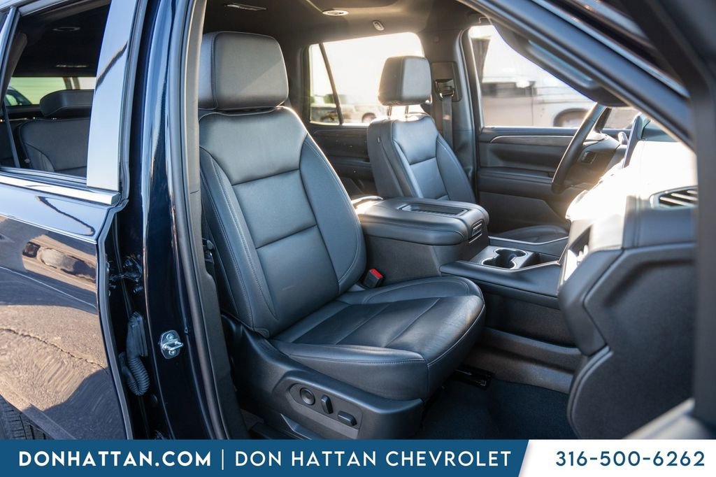 Used 2023 Chevrolet Tahoe LT image 26