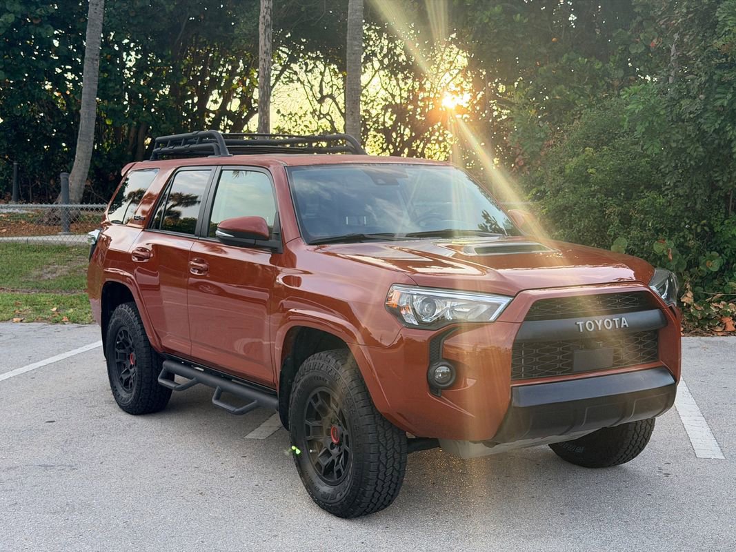 Used 2024 Toyota 4Runner TRD Pro AWD/4WD image 6