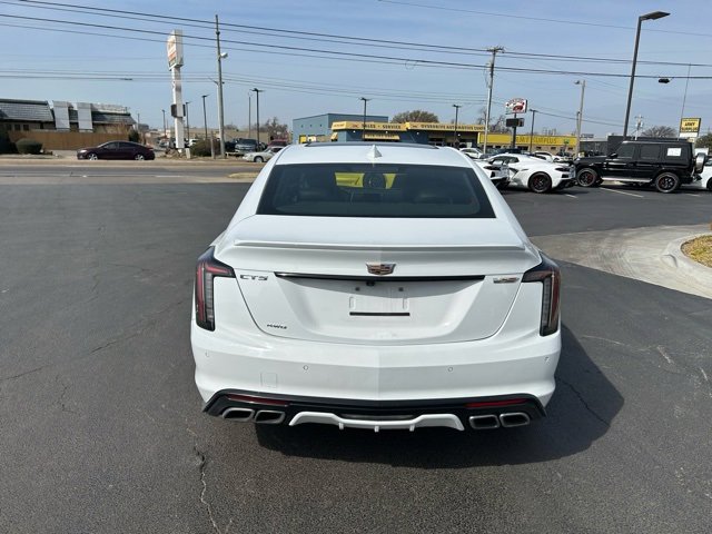Used 2022 Cadillac CT5 V w/ Cold Weather Package image 7