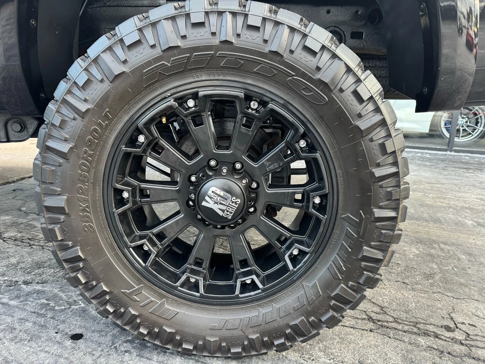 Used 2018 RAM 2500 Laramie w/ Sport Appearance Group image 21