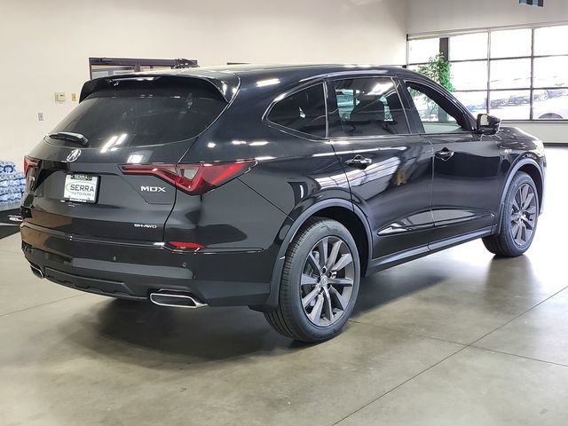 New 2026 Acura MDX A-Spec image 4