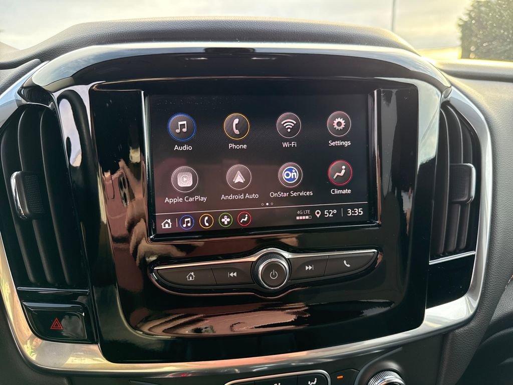 Used 2020 Chevrolet Traverse LS w/ LPO, Cargo Package image 25