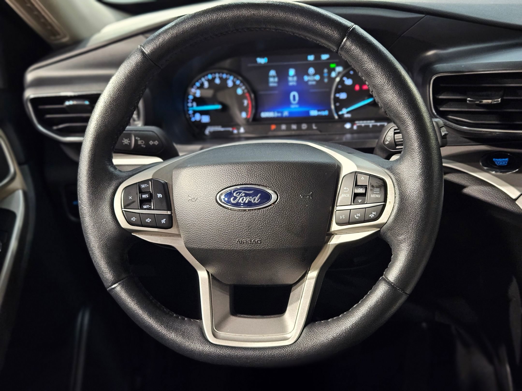 Used 2023 Ford Explorer XLT w/ Equipment Group 202A image 26