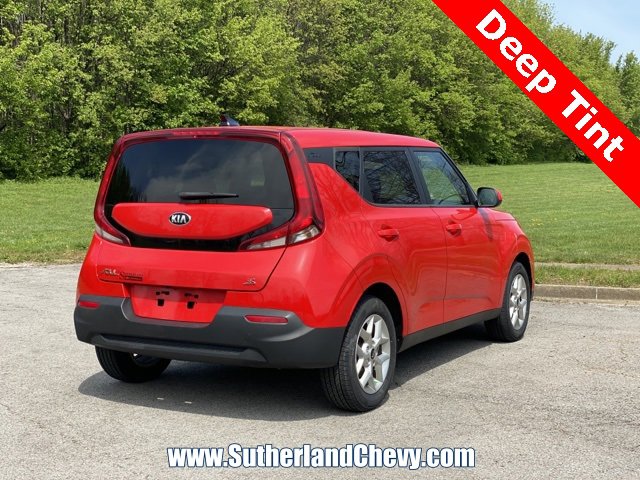 Used 2021 Kia Soul S image 7