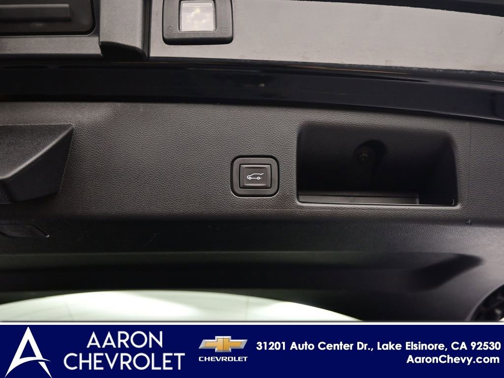 New 2025 Chevrolet Equinox EV RS image 38